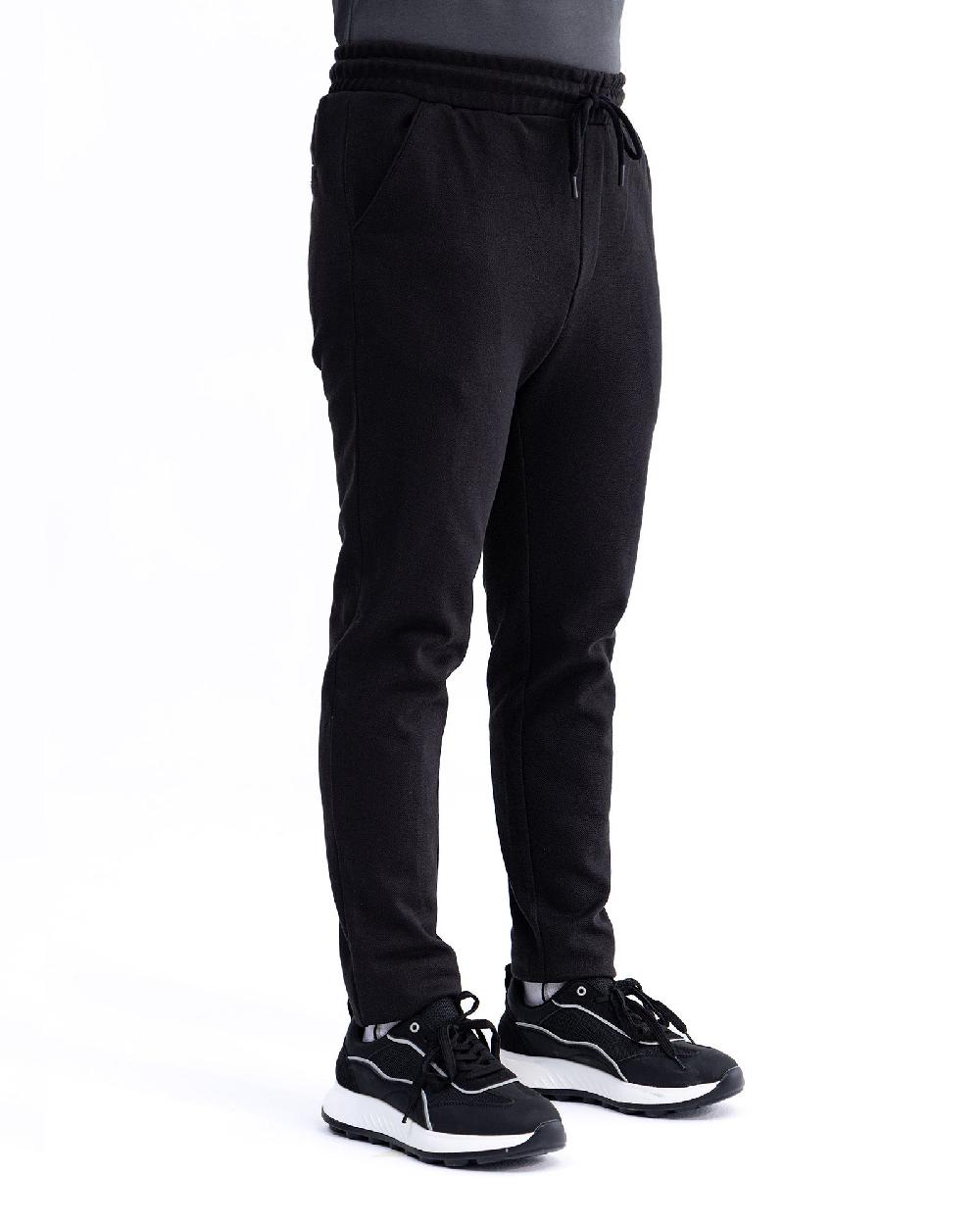 Engine Men Straight Trouser MU5015-00L-BLK