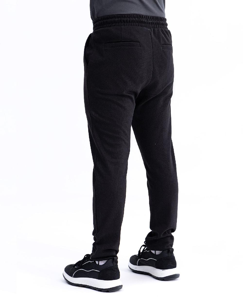 Engine Men Straight Trouser MU5015-00L-BLK