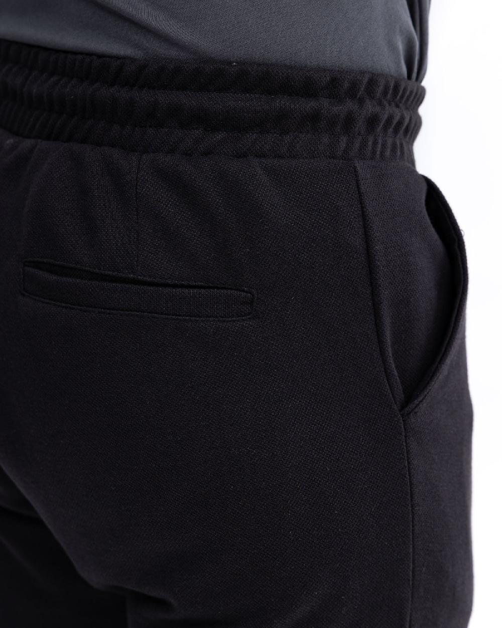 Engine Men Straight Trouser MU5015-00L-BLK