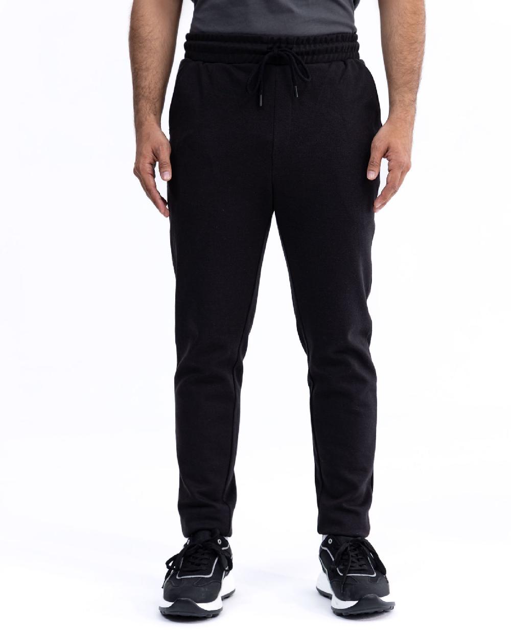 engine Men Straight Trouser MU5015-00L-BLK