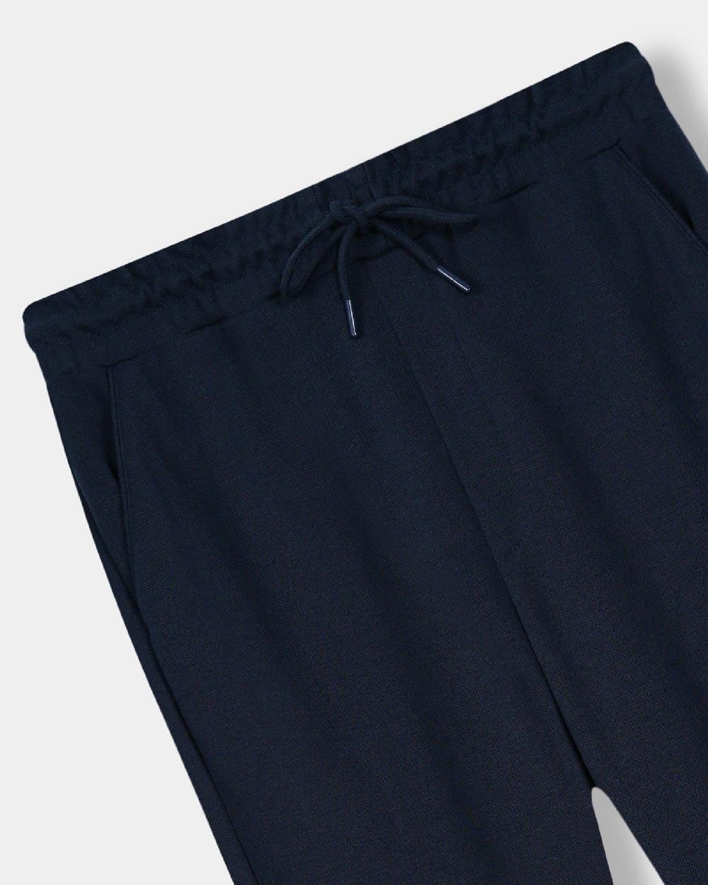 Engine Men Straight Trouser MU5015-00M-NVY