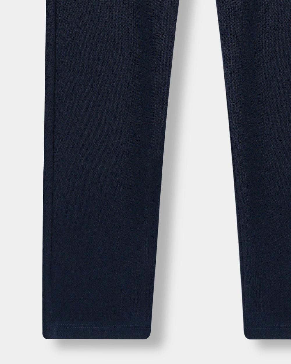 Engine Men Straight Trouser MU5015-00M-NVY