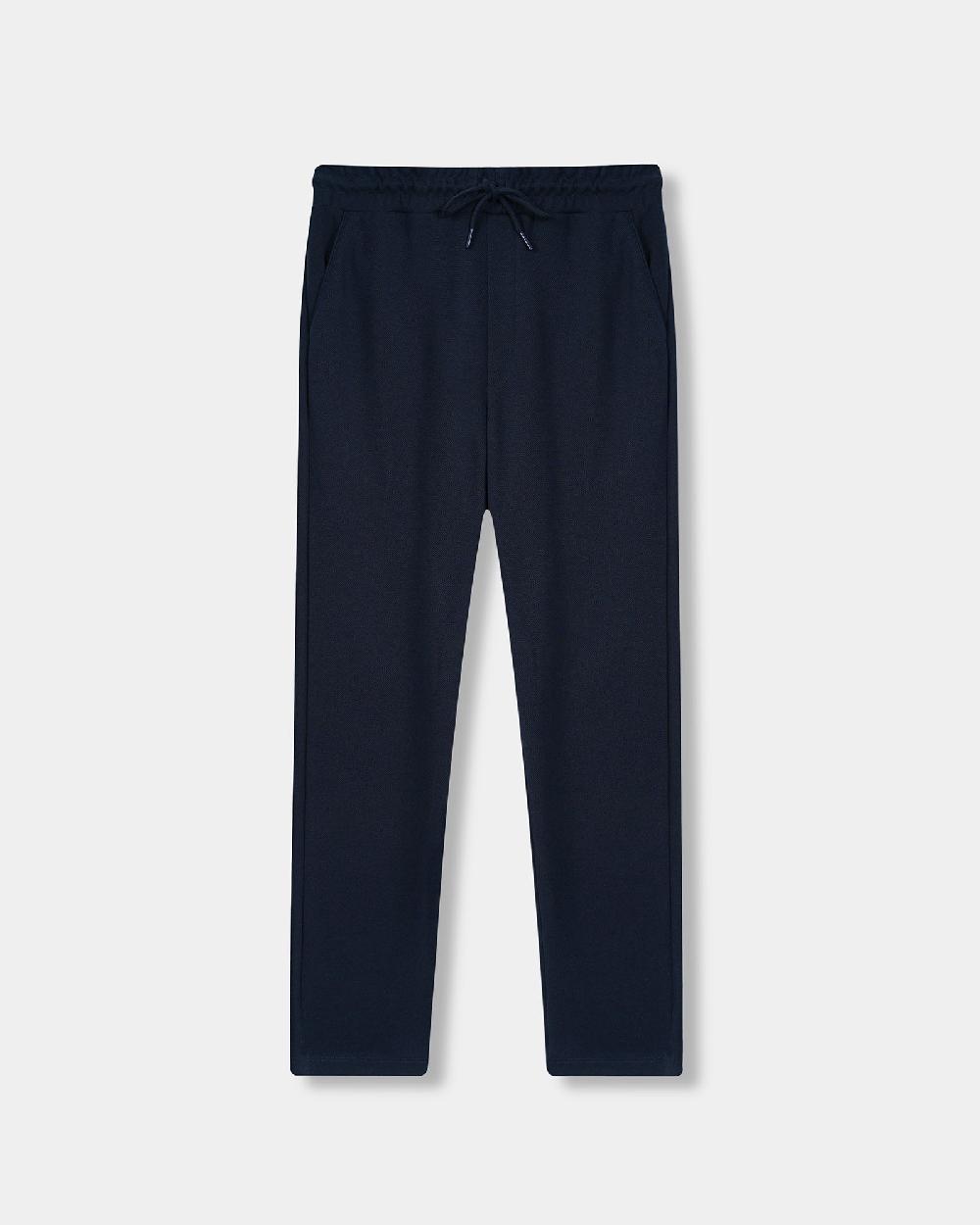 engine Men Straight Trouser MU5015-00M-NVY