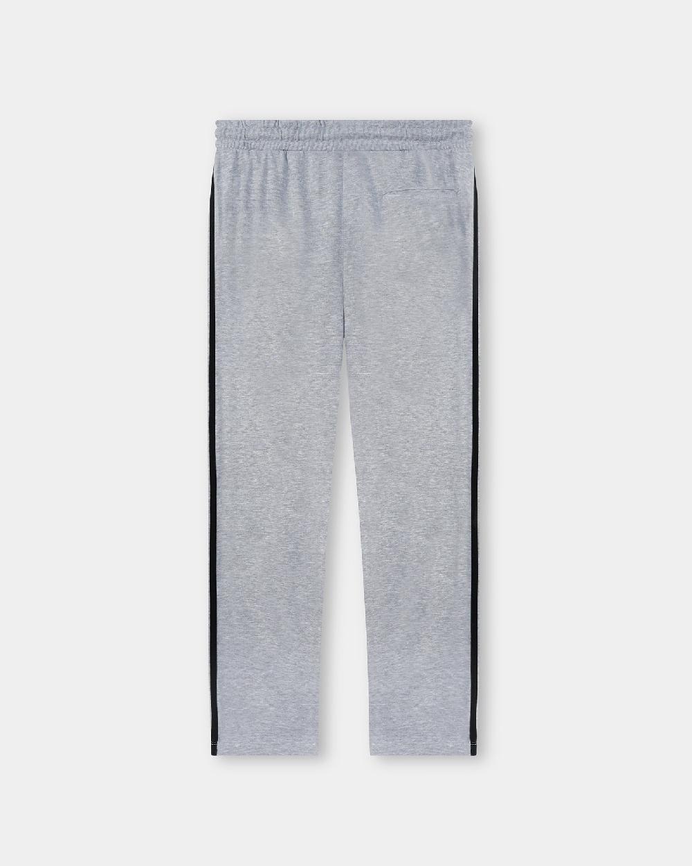 Engine Men Straight Trouser MU5017-00L-GRY