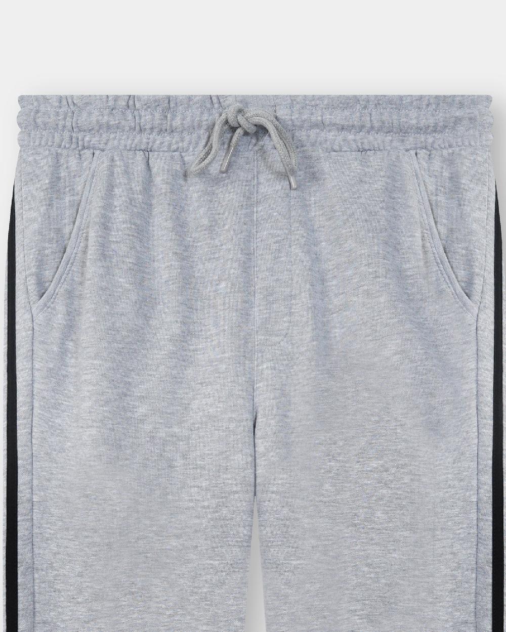 Engine Men Straight Trouser MU5017-00L-GRY