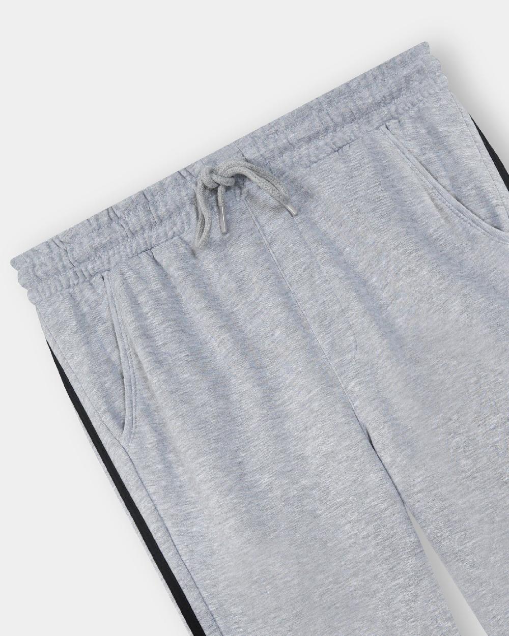 Engine Men Straight Trouser MU5017-00L-GRY