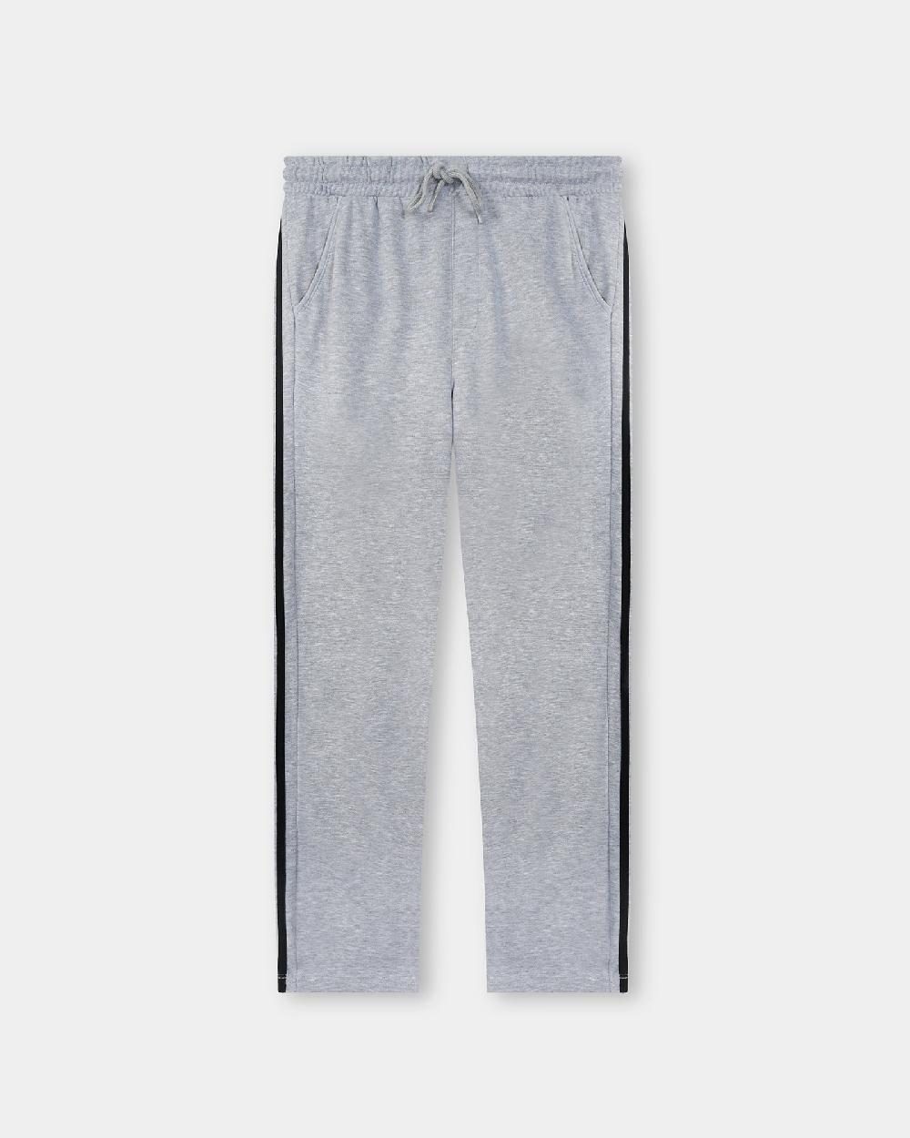 engine Men Straight Trouser MU5017-00L-GRY