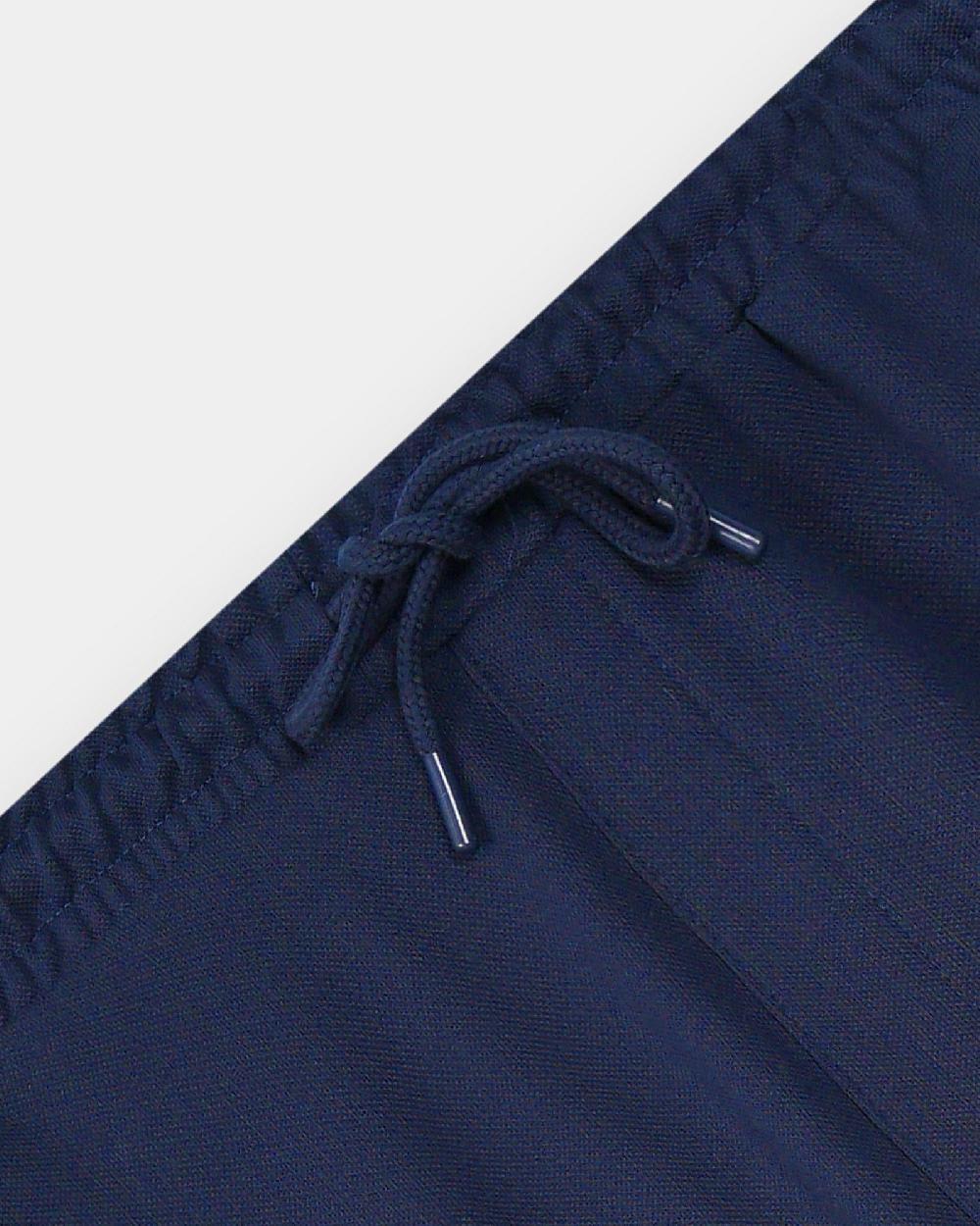 Engine Men Straight Trouser MU5020-00S-NVY