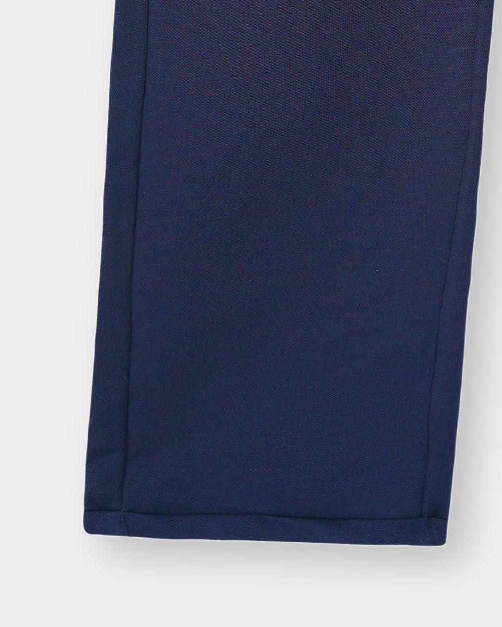 Engine Men Straight Trouser MU5020-00S-NVY