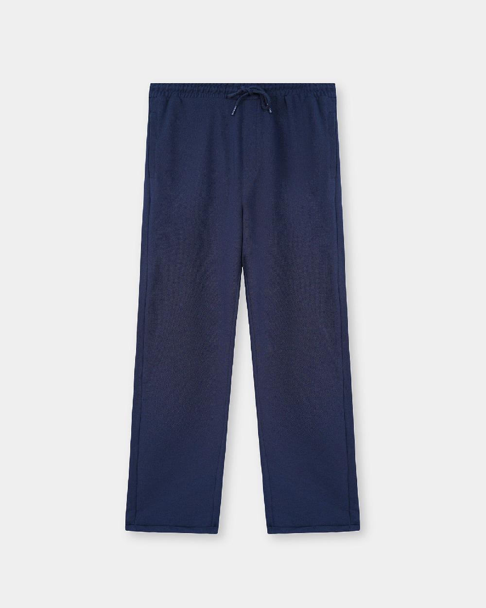 engine Men Straight Trouser MU5020-00S-NVY