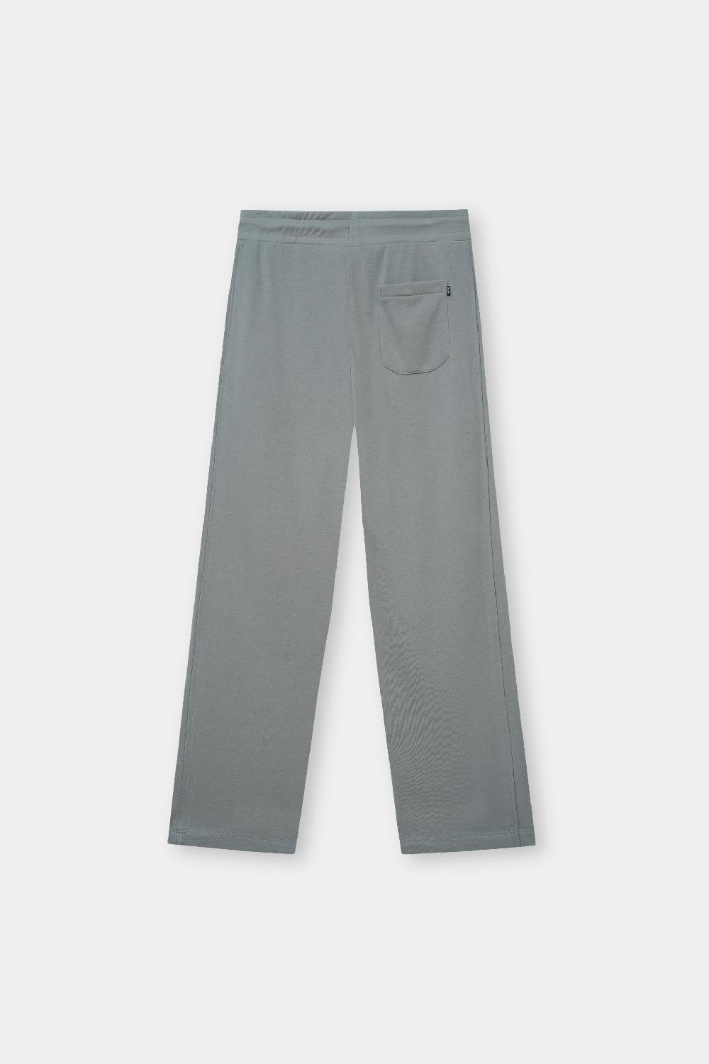 Engine Men Straight Trouser MU5021-00M-GRY