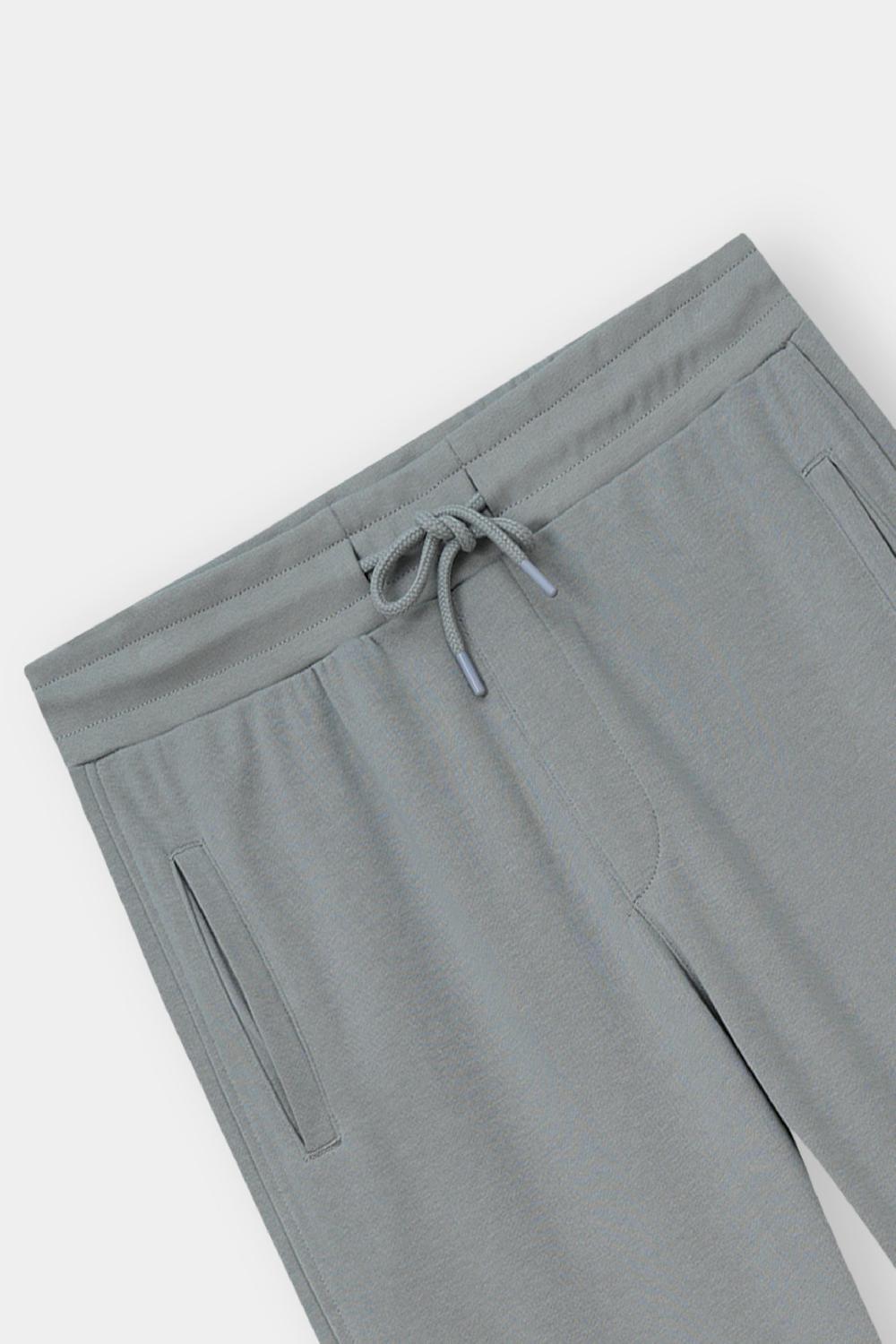 Engine Men Straight Trouser MU5021-00M-GRY