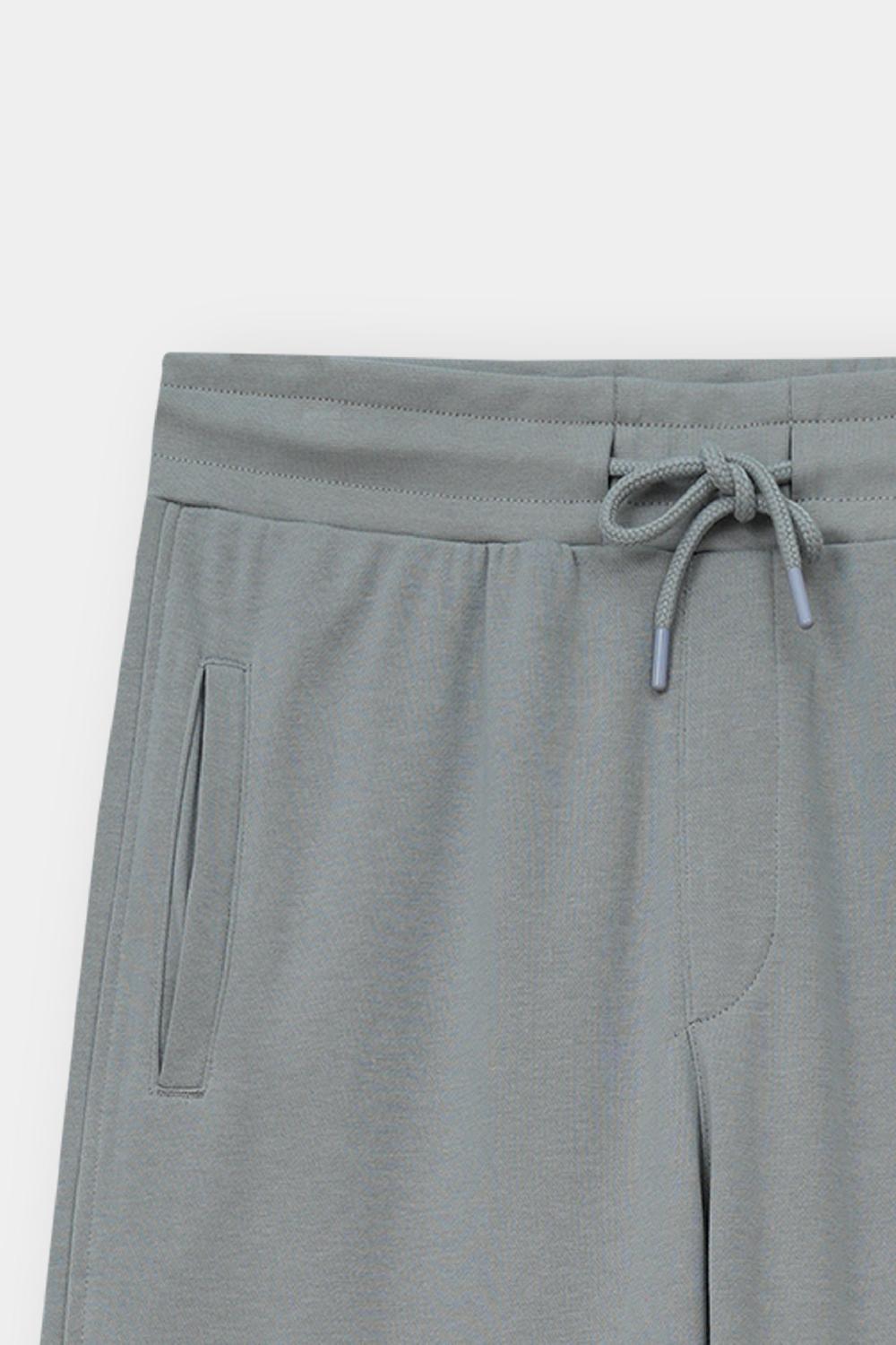 Engine Men Straight Trouser MU5021-00M-GRY