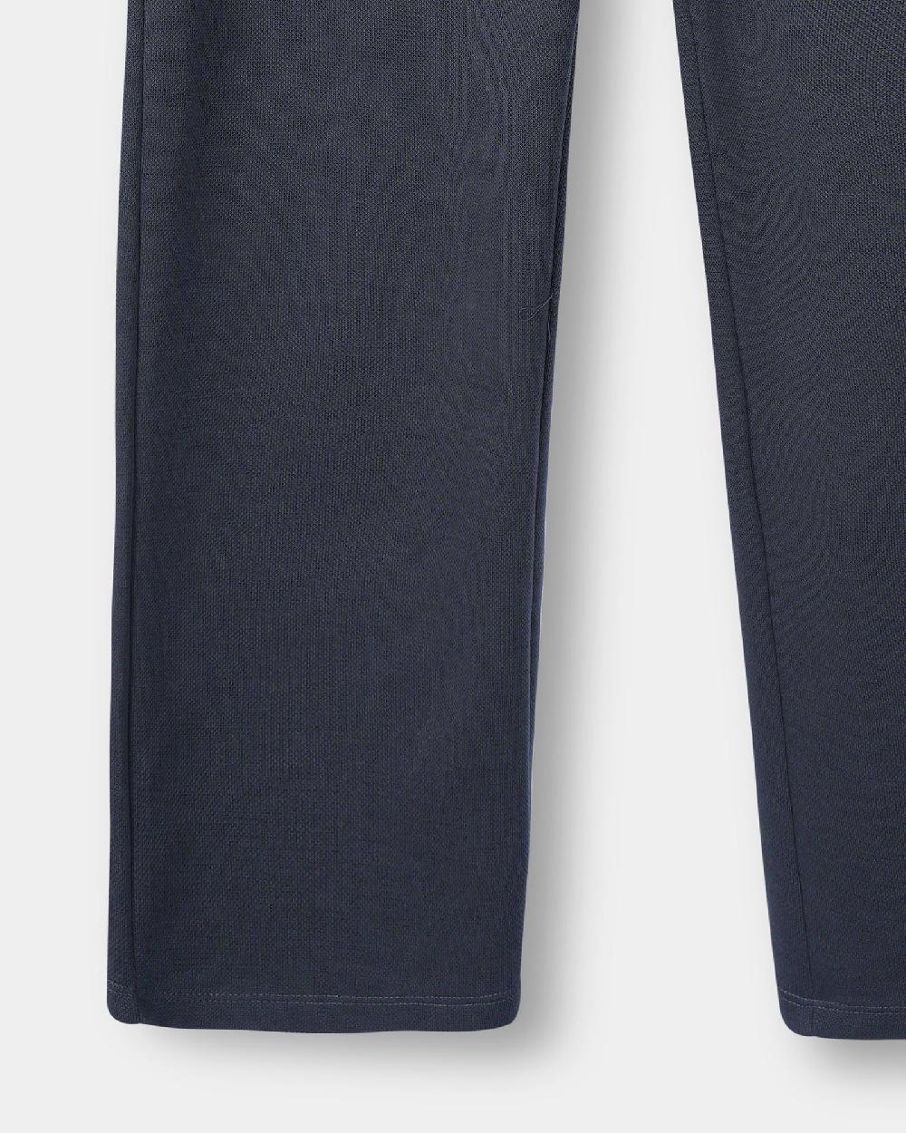 Engine Men Straight Trouser MU5023-00S-CHR