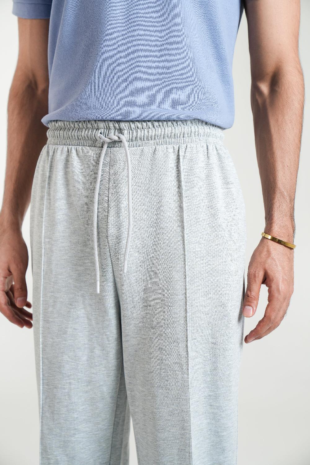 Engine Men Straight Trouser MU5025-00L-HGY