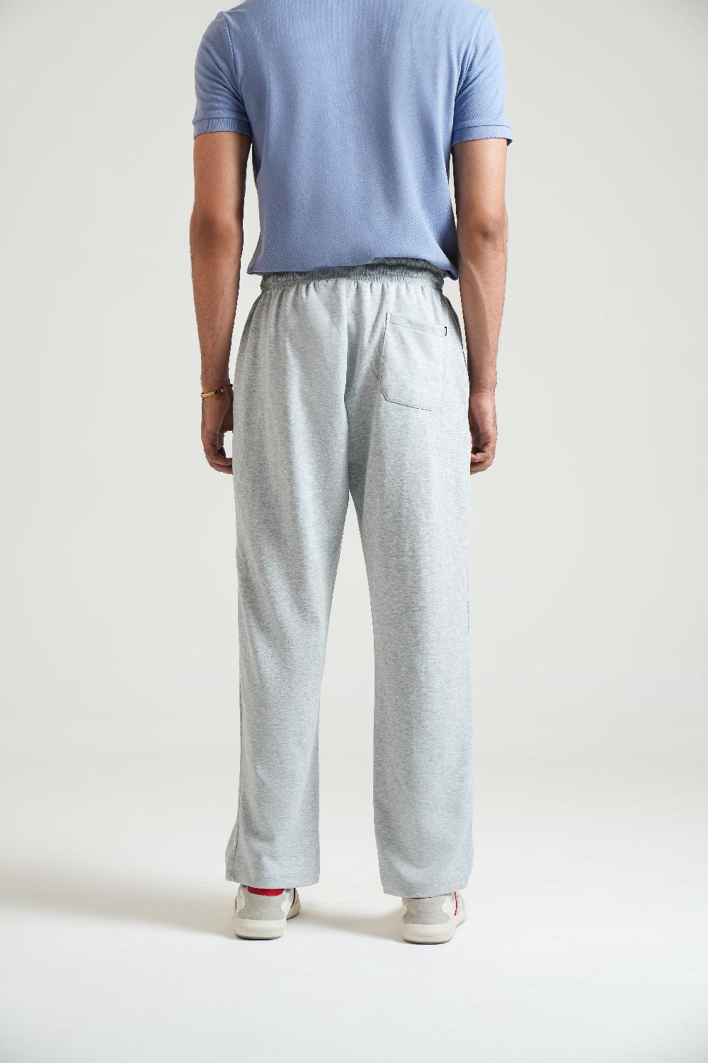 Engine Men Straight Trouser MU5025-00L-HGY