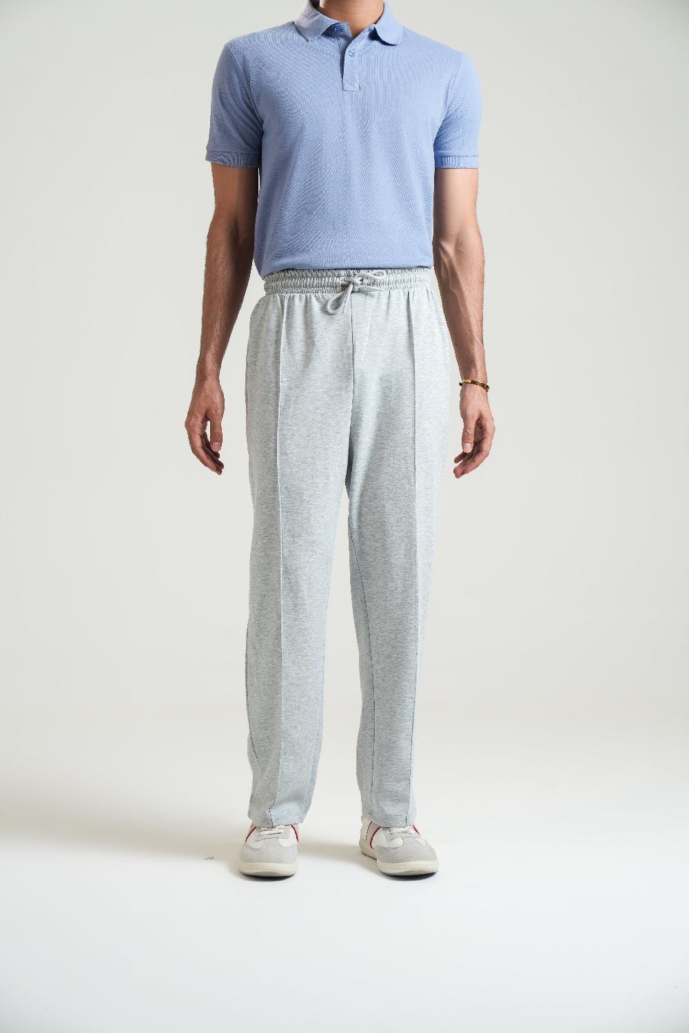 engine Men Straight Trouser MU5025-00L-HGY