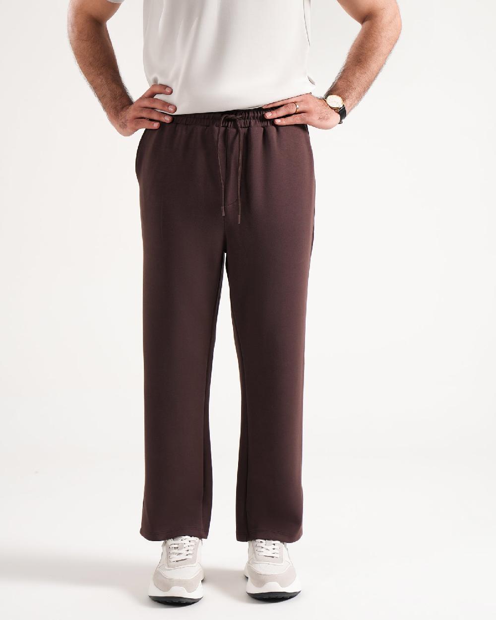 engine Men Straight Trouser MU5026-00L-BRN