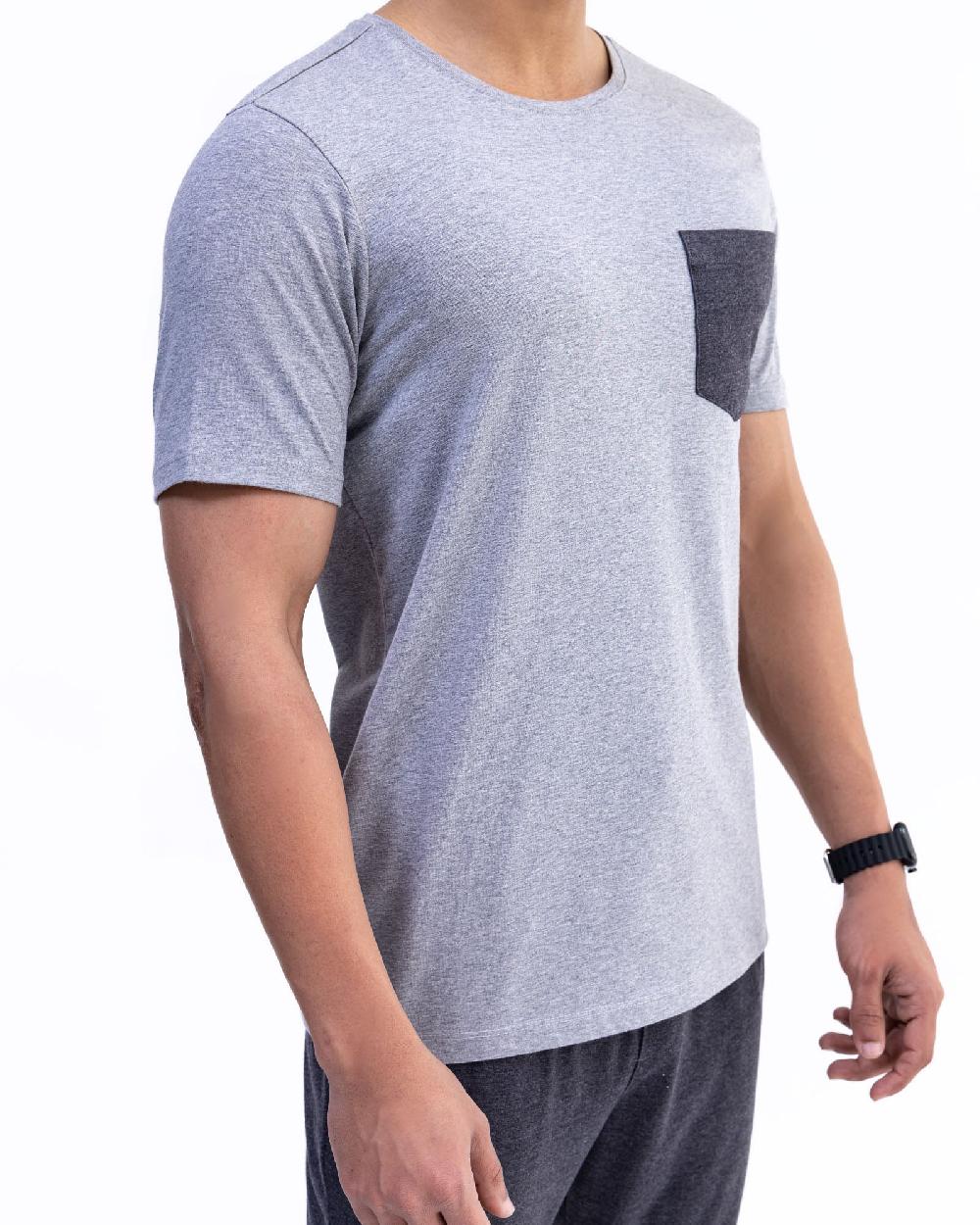 Engine Men Suit FE5004-00L-GRY