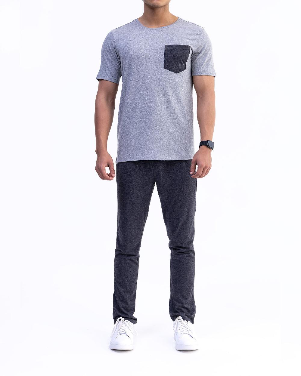 engine Men Suit FE5004-00L-GRY