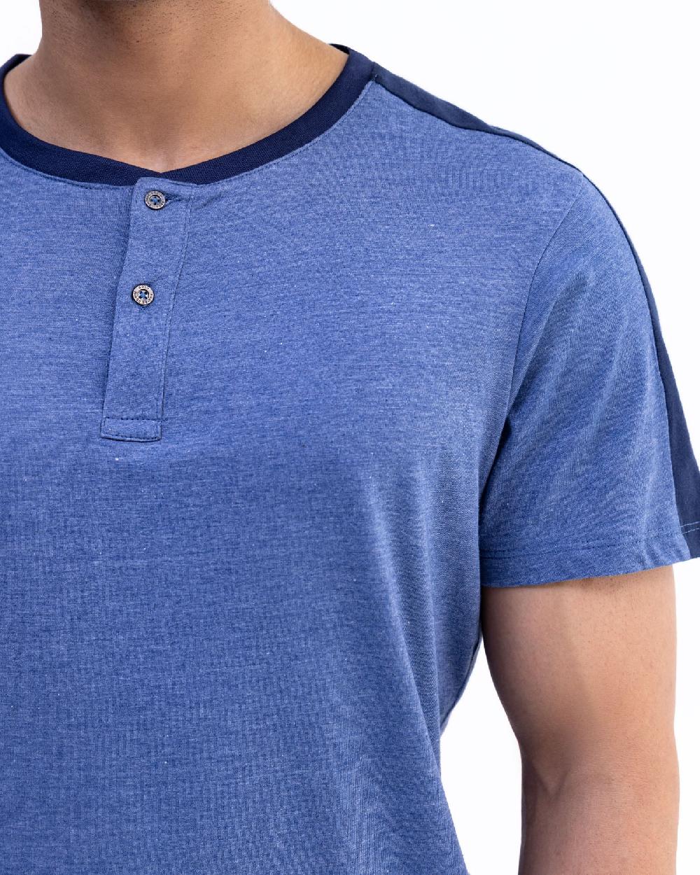 Engine Men Suit FE5005-00L-BLU