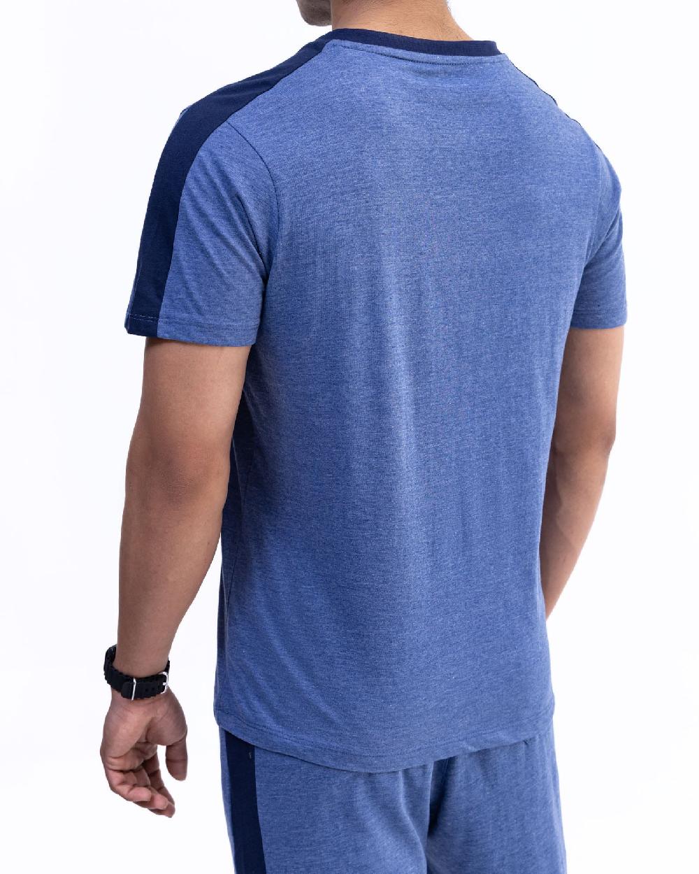 Engine Men Suit FE5005-00L-BLU