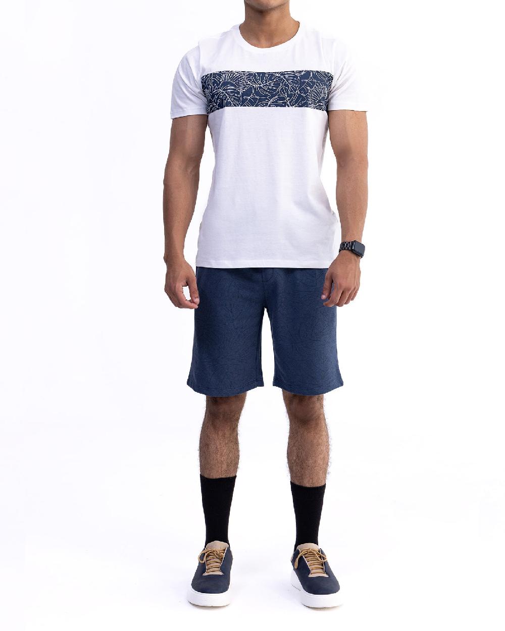 engine Men Suit FE5006-00L-BLU