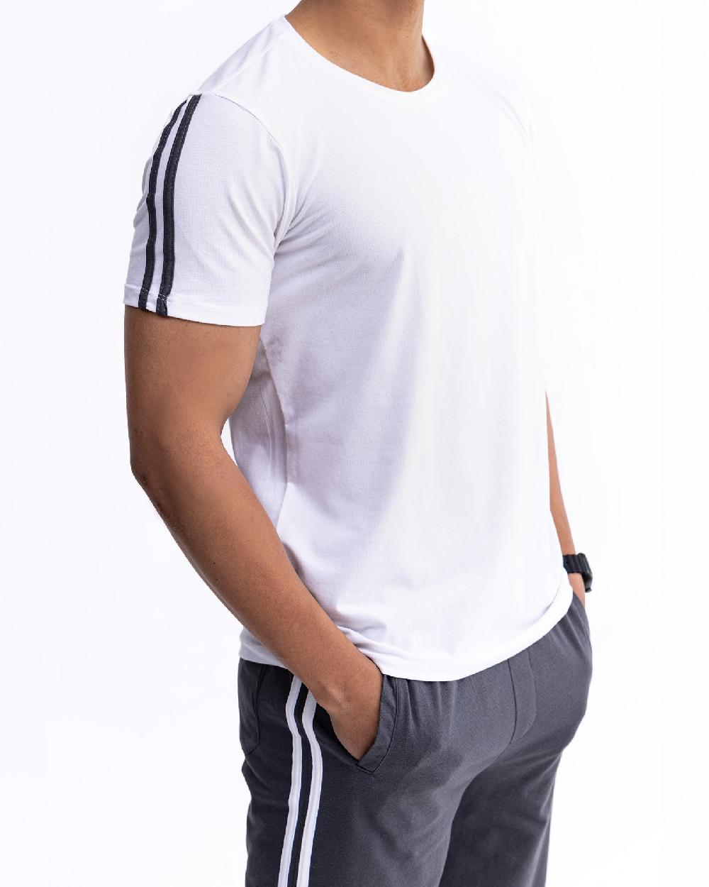 Engine Men Suit FE5009-00L-WHT