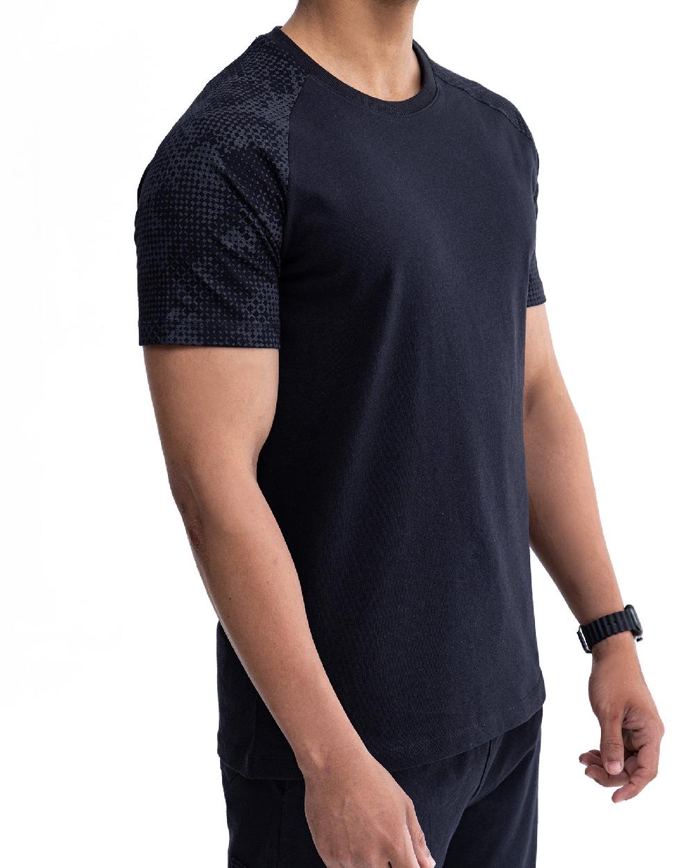 Engine Men Suit FE5010-00L-BLK