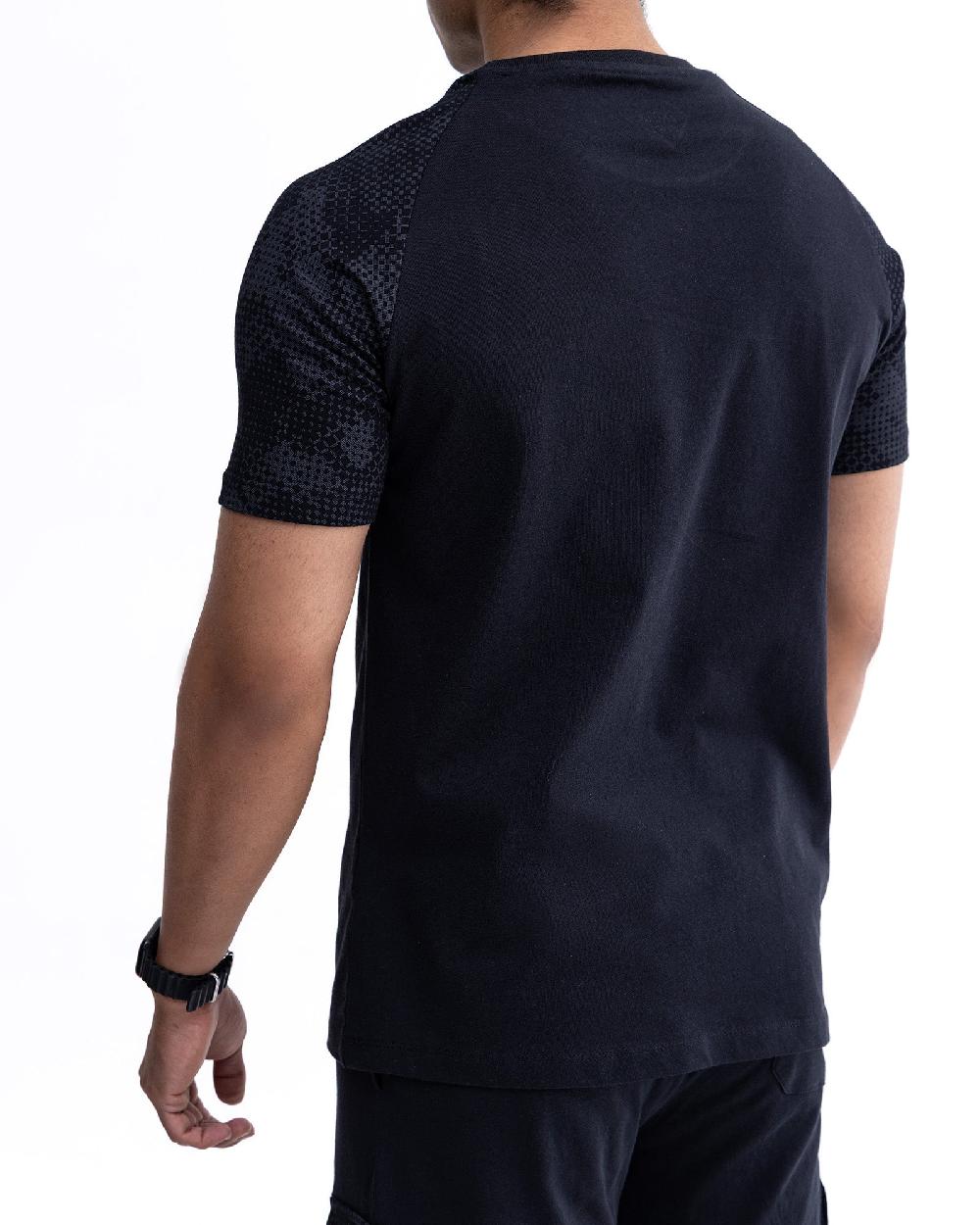 Engine Men Suit FE5010-00L-BLK