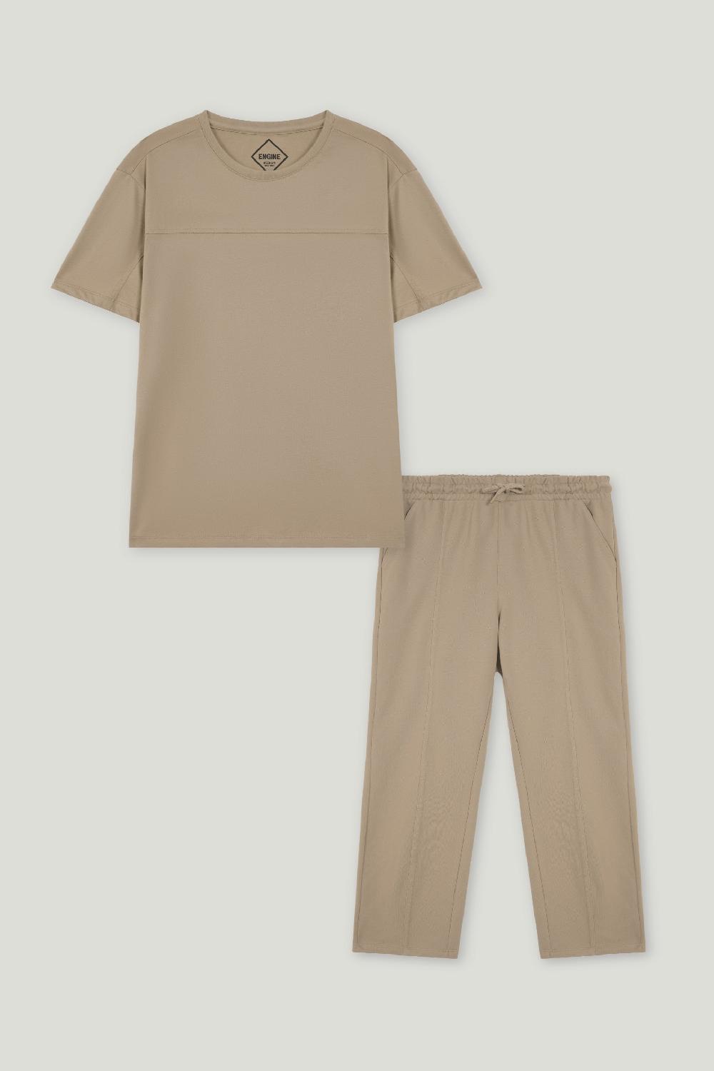 engine Men Suit FE5012-00S-LBN