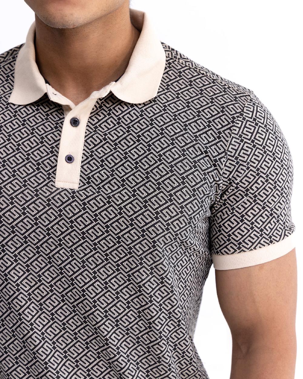 Engine Men Suit ME4014-00S-BGE