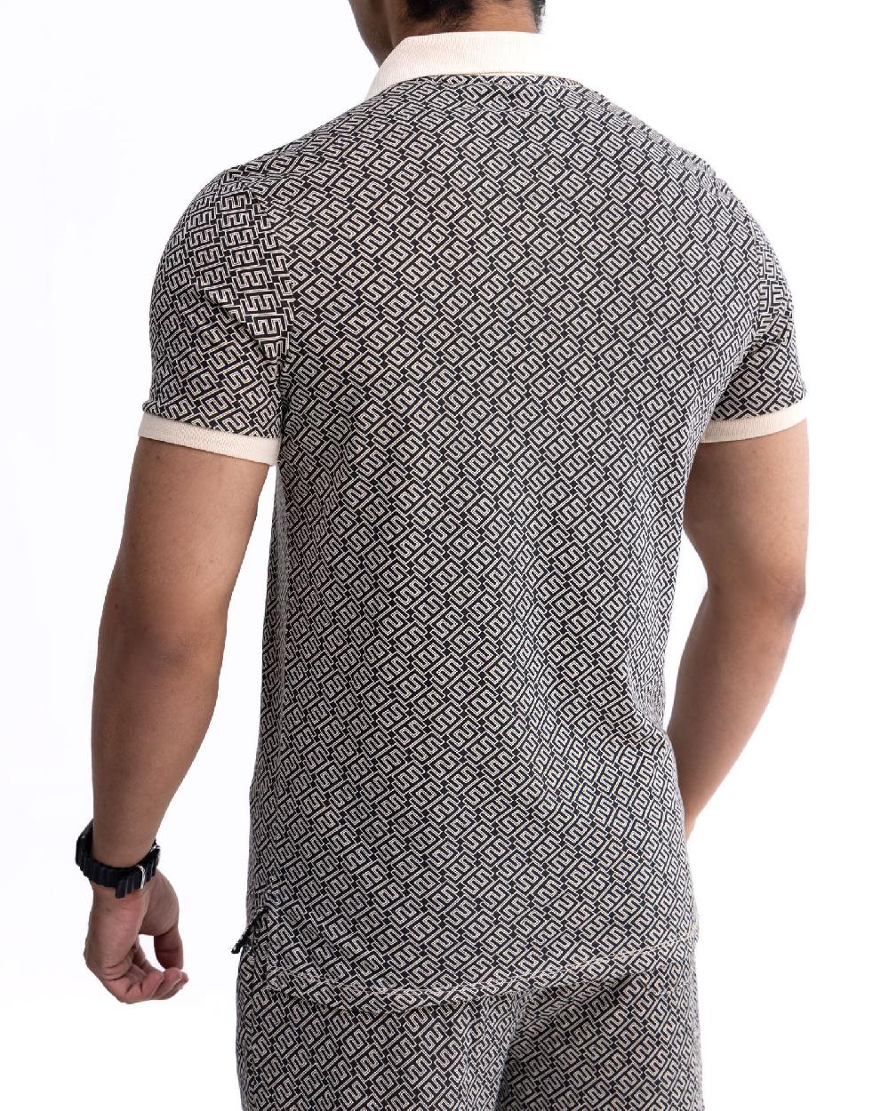 Engine Men Suit ME4014-00S-BGE