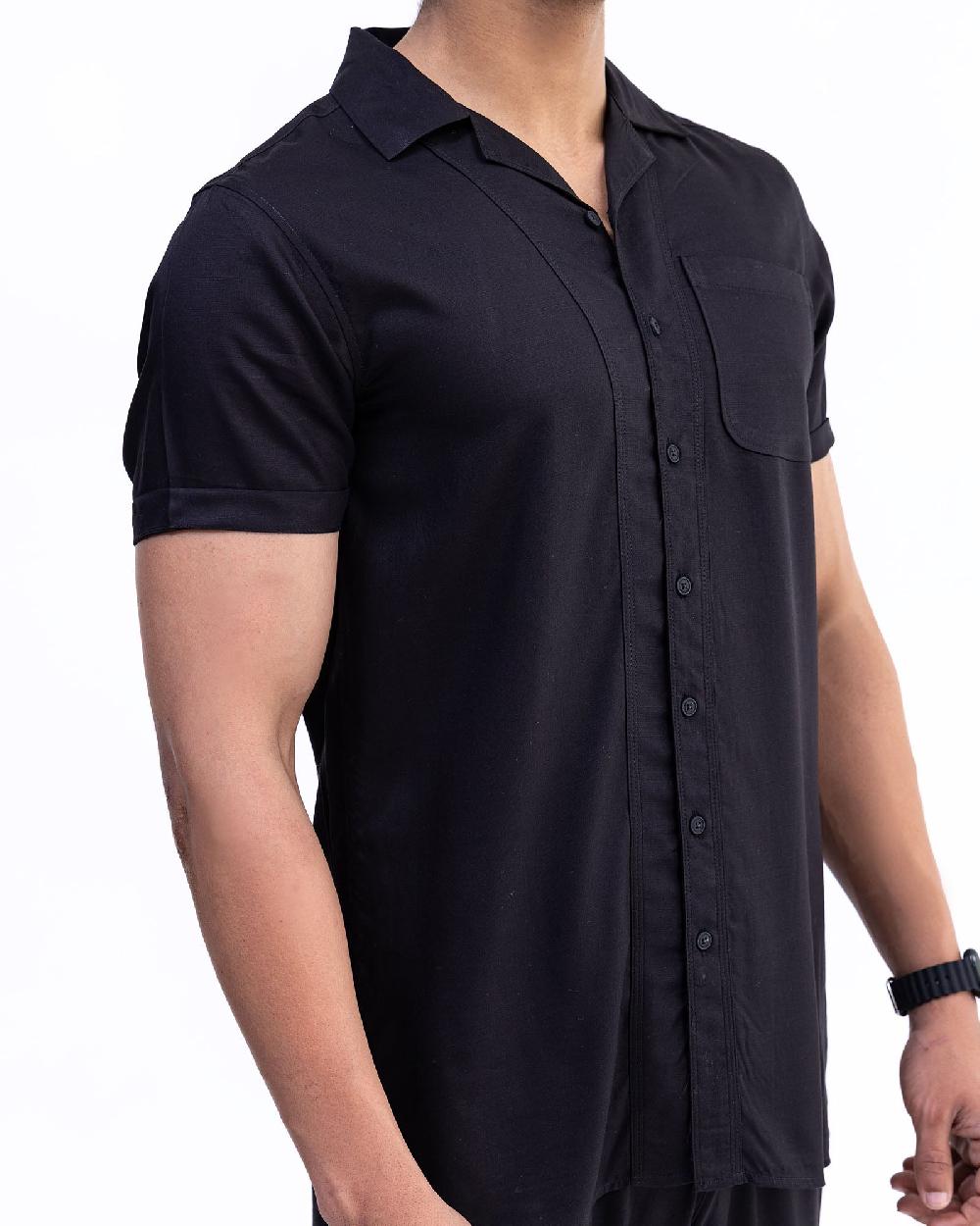 Engine Men Suit ME5001-00L-BLK