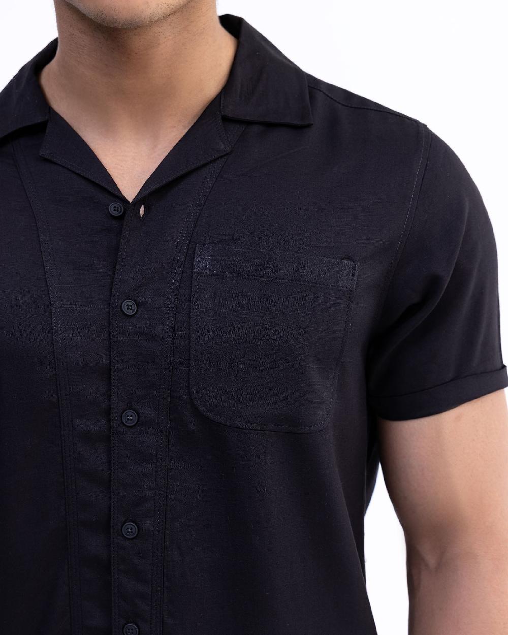 Engine Men Suit ME5001-00L-BLK