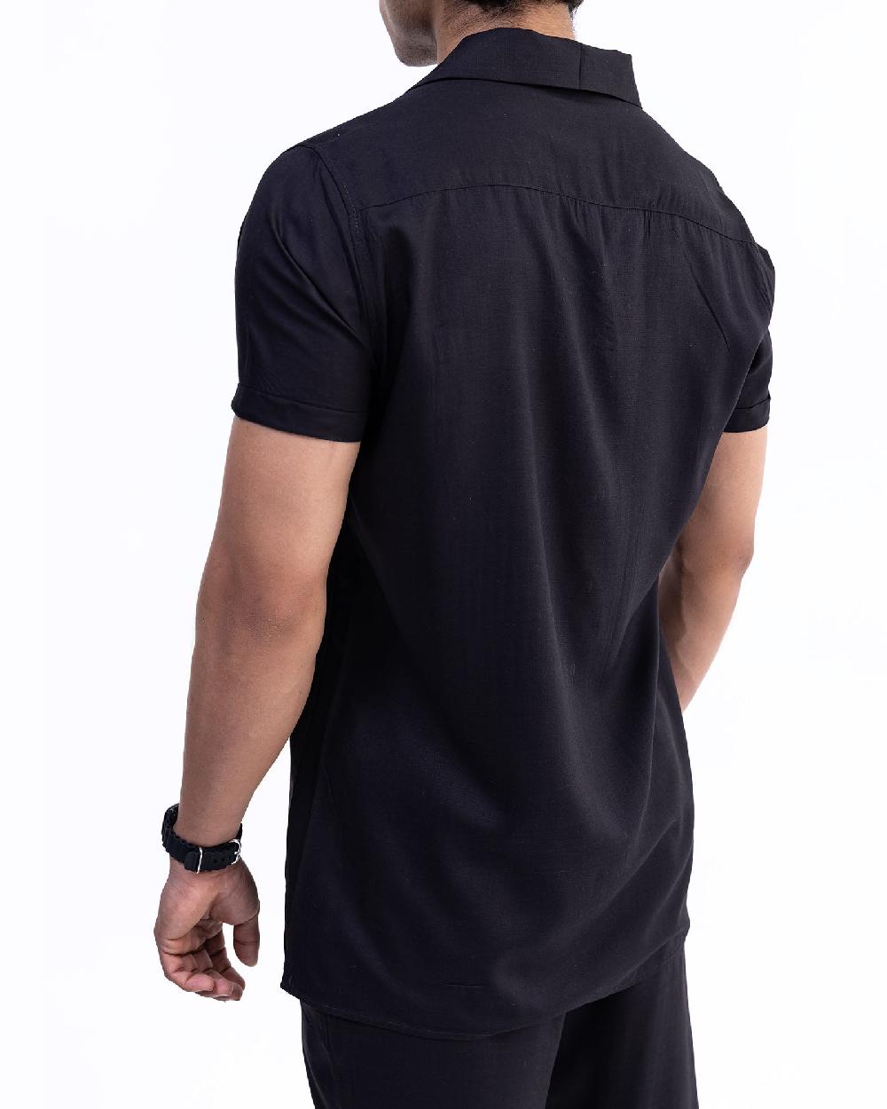 Engine Men Suit ME5001-00L-BLK