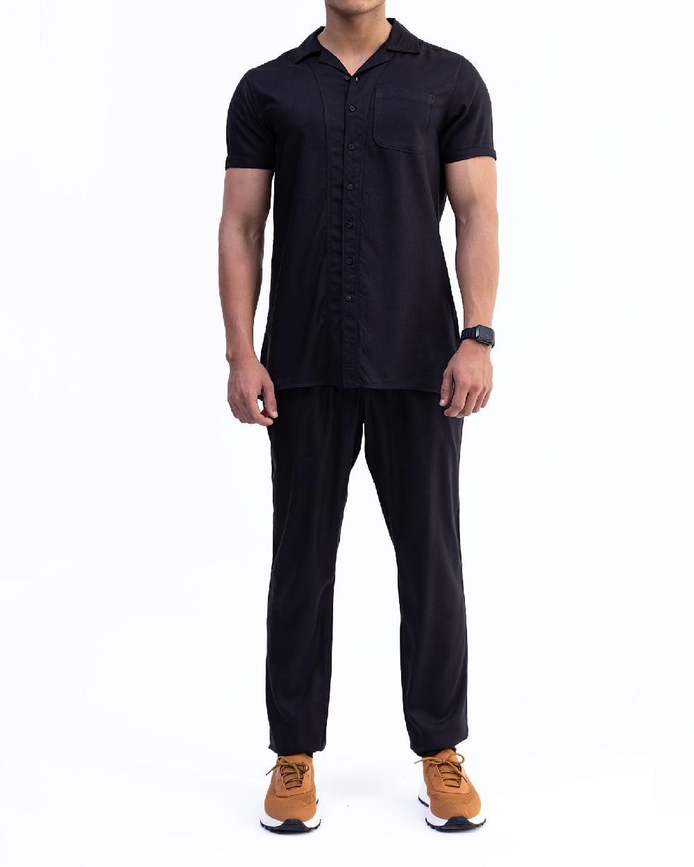 engine Men Suit ME5001-00L-BLK