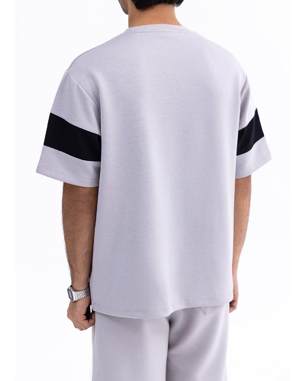 Engine Men Suit ME5006-00S-GRY