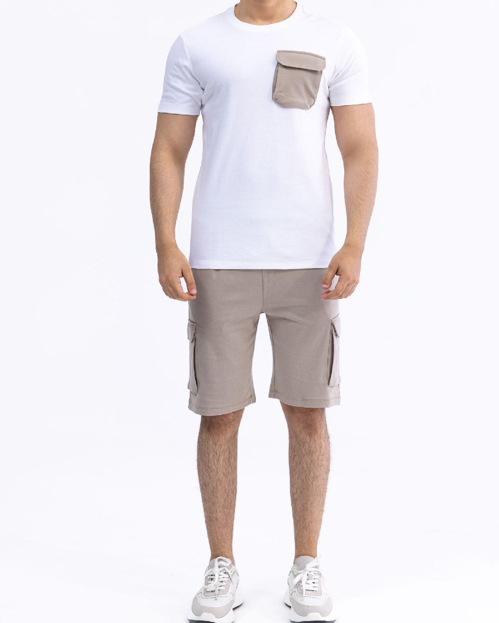 engine Men Suit ME5007-00S-WHT