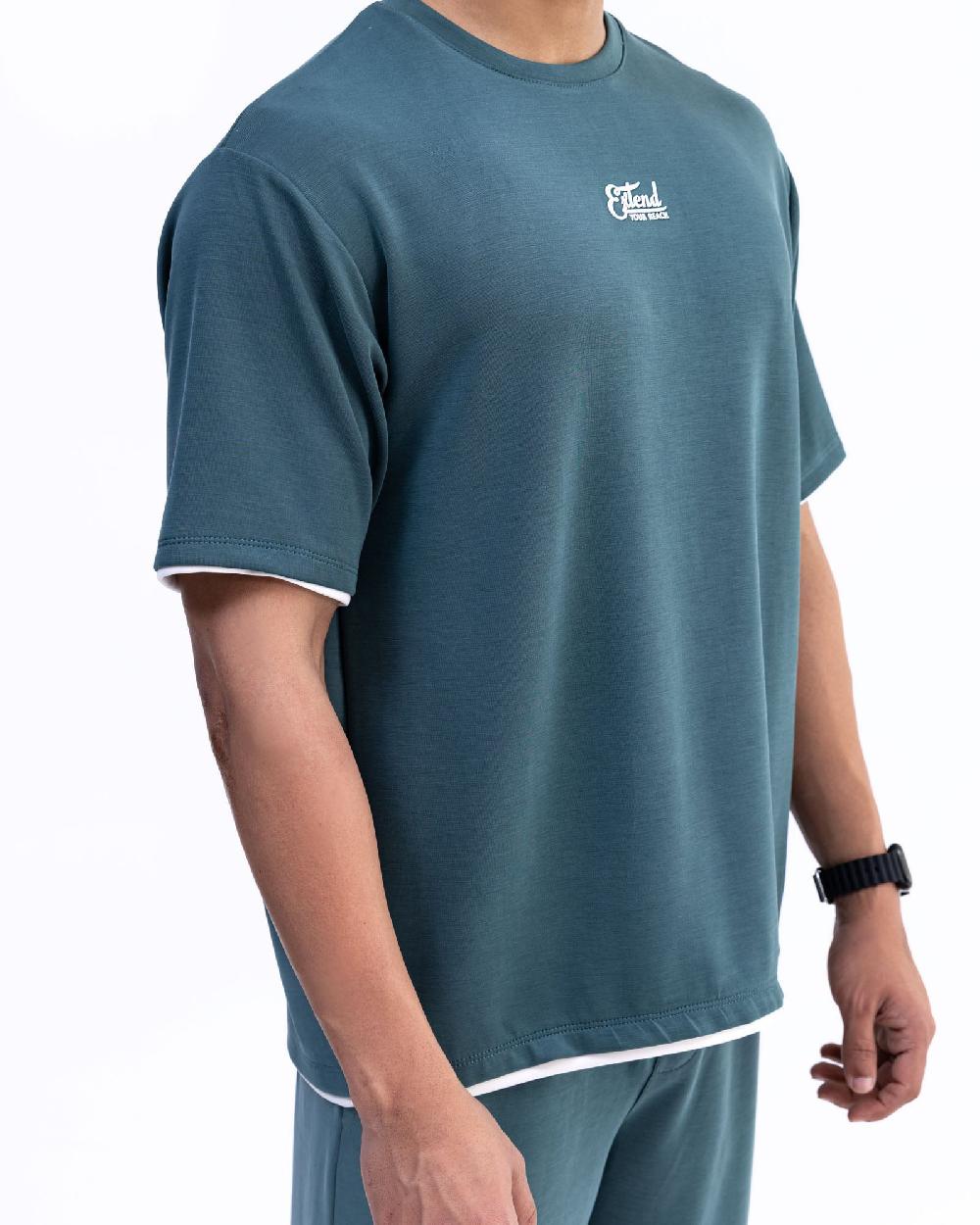 Engine Men Suit ME5016-00L-GRN