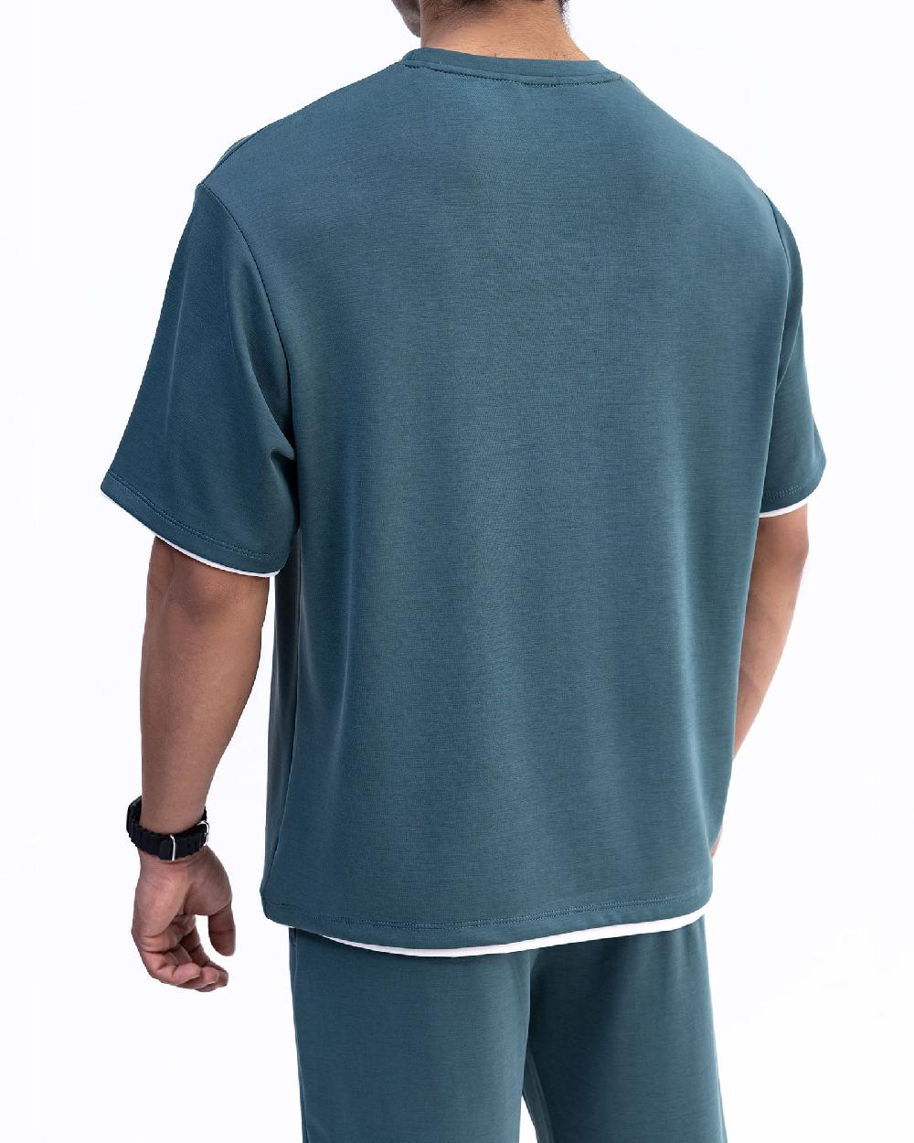 Engine Men Suit ME5016-00L-GRN