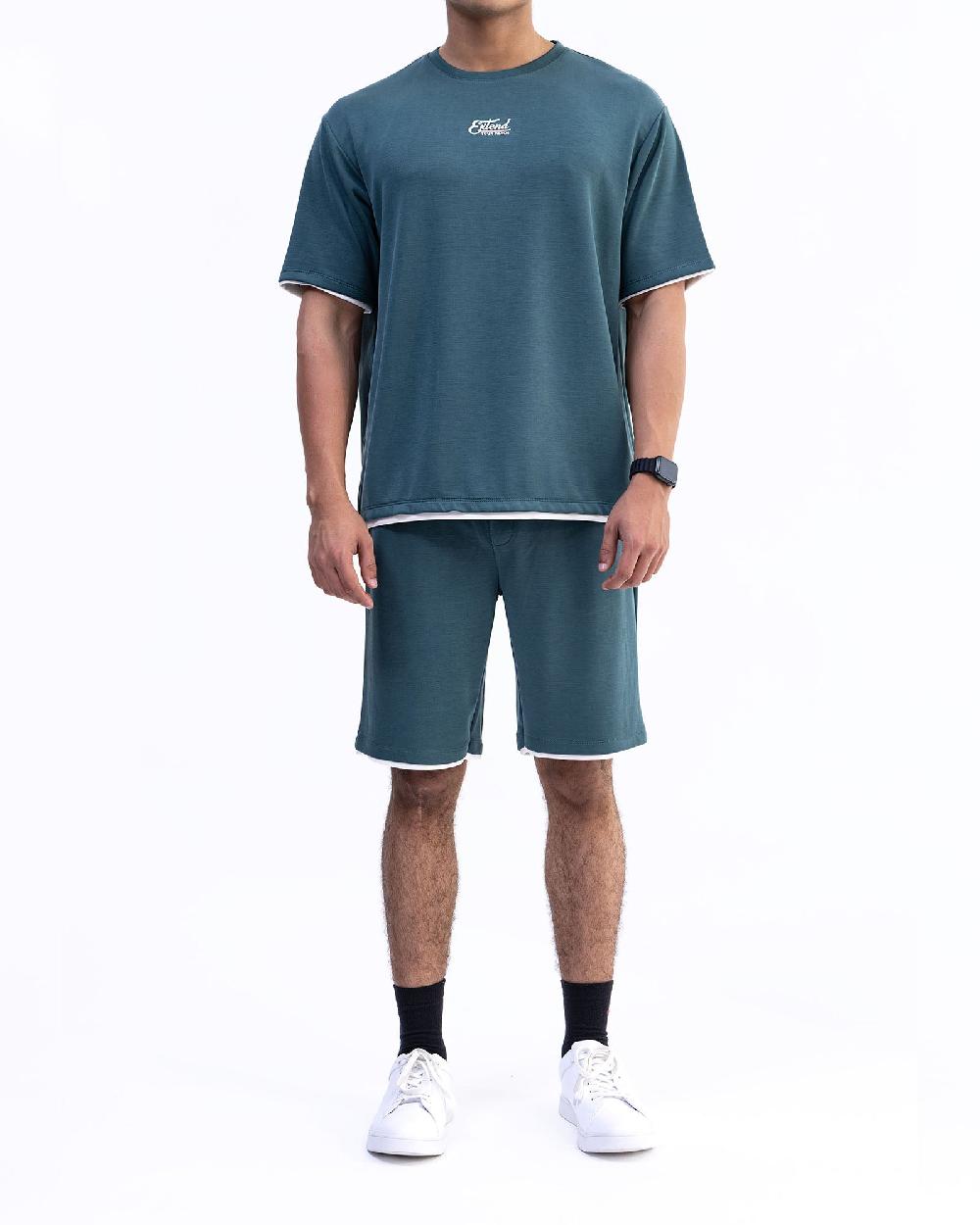 engine Men Suit ME5016-00L-GRN