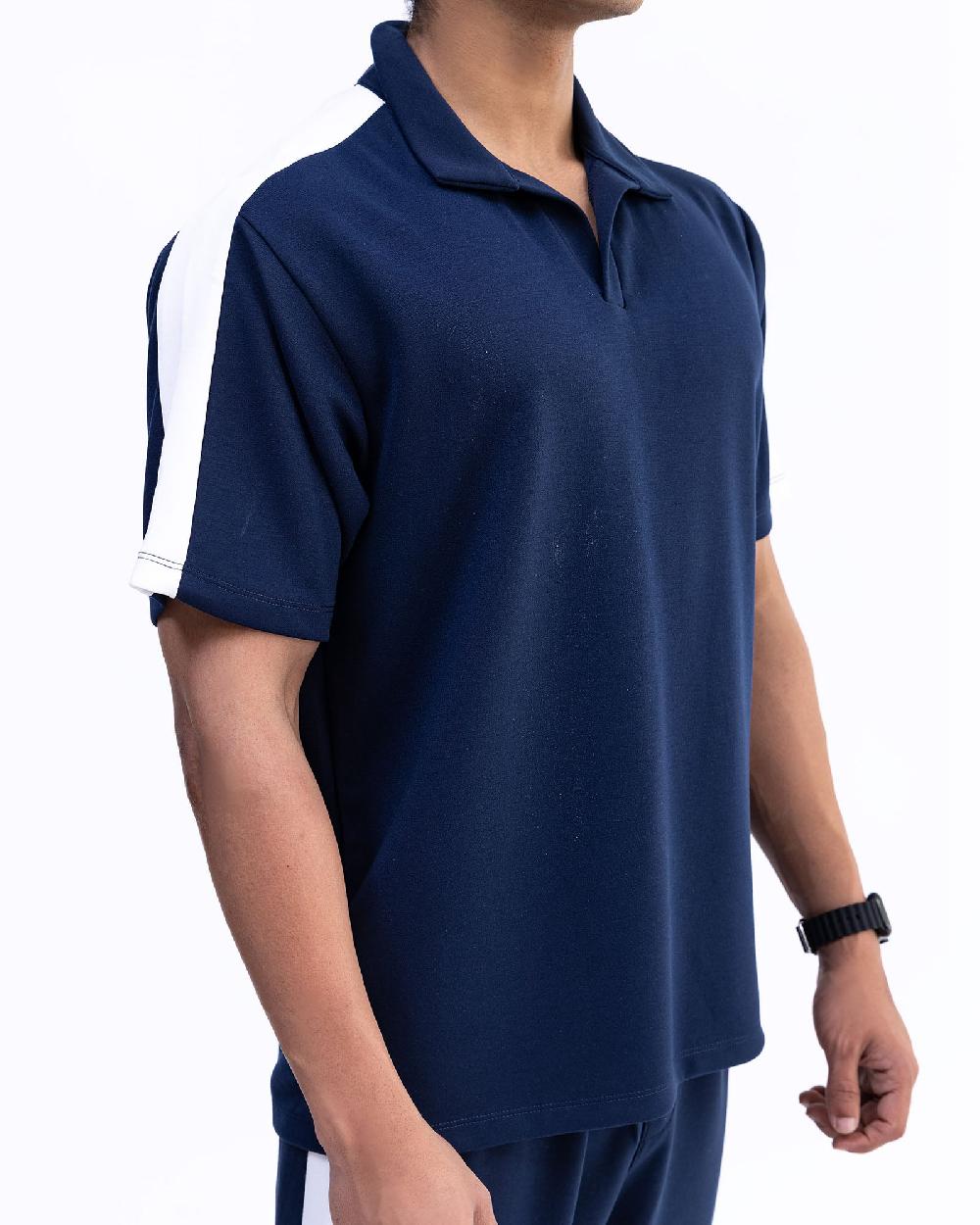 Engine Men Suit ME5017-00L-NVY