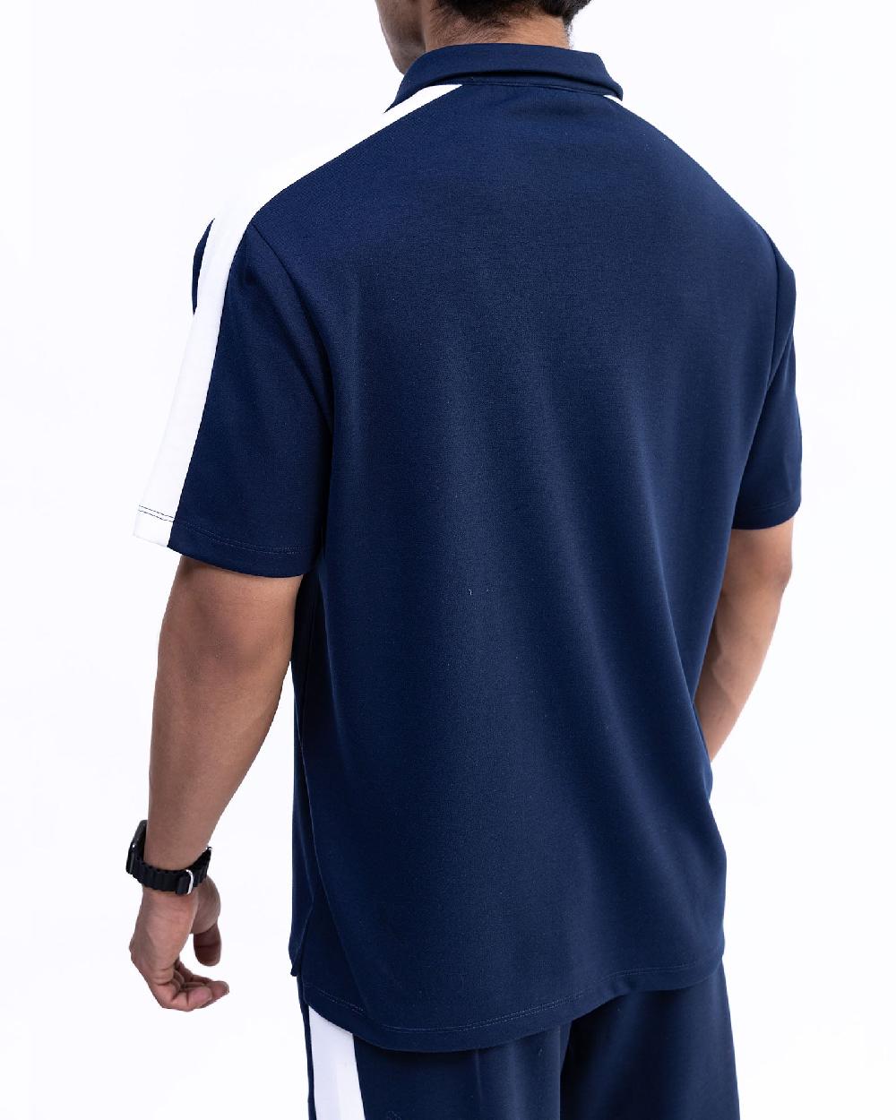 Engine Men Suit ME5017-00L-NVY