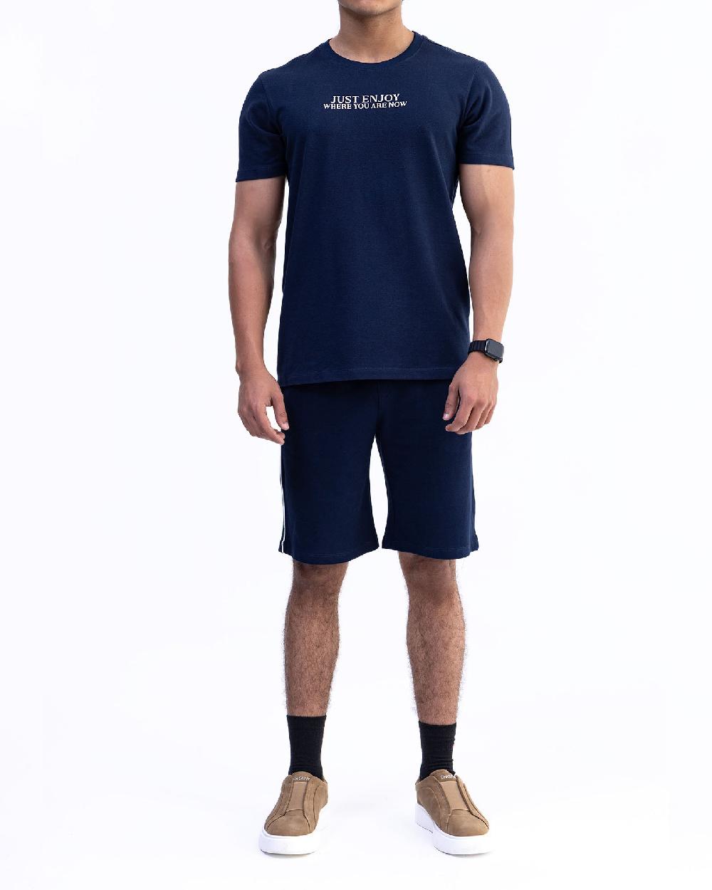 engine Men Suit ME5018-00L-NVY