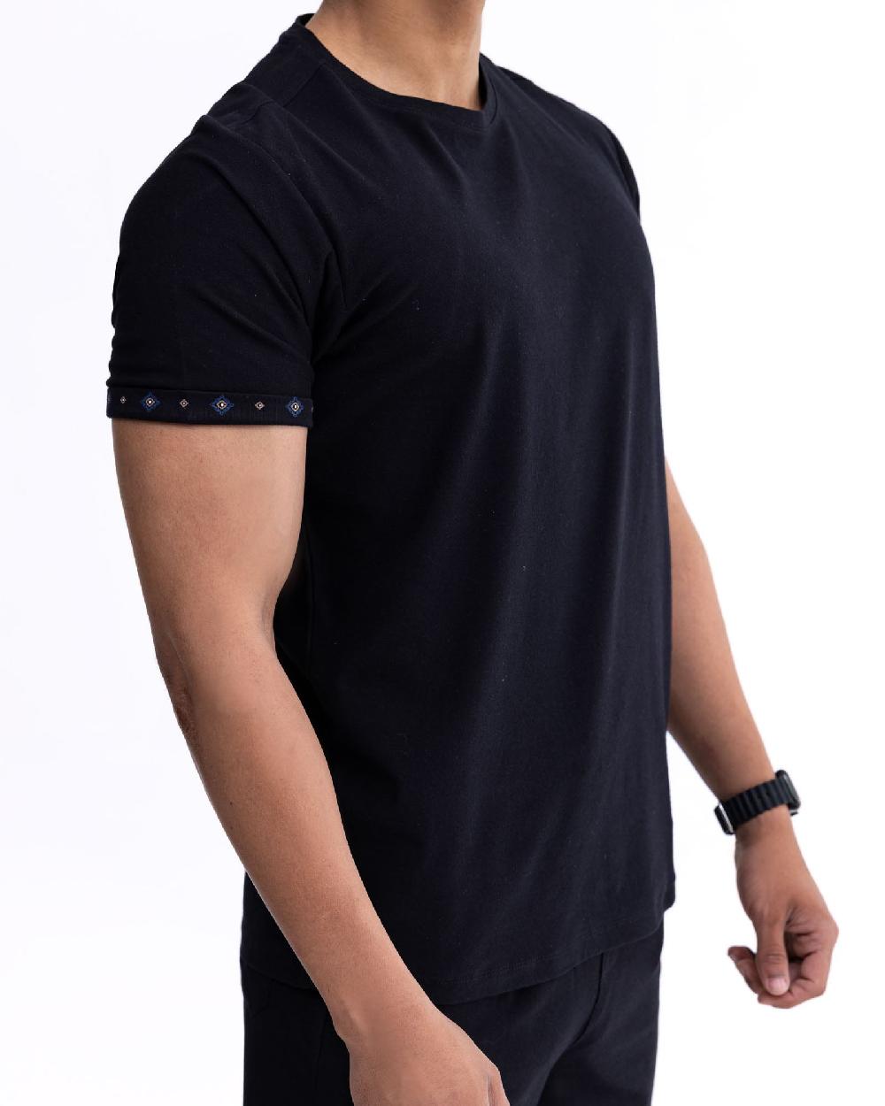 Engine Men Suit ME5023-00L-BLK