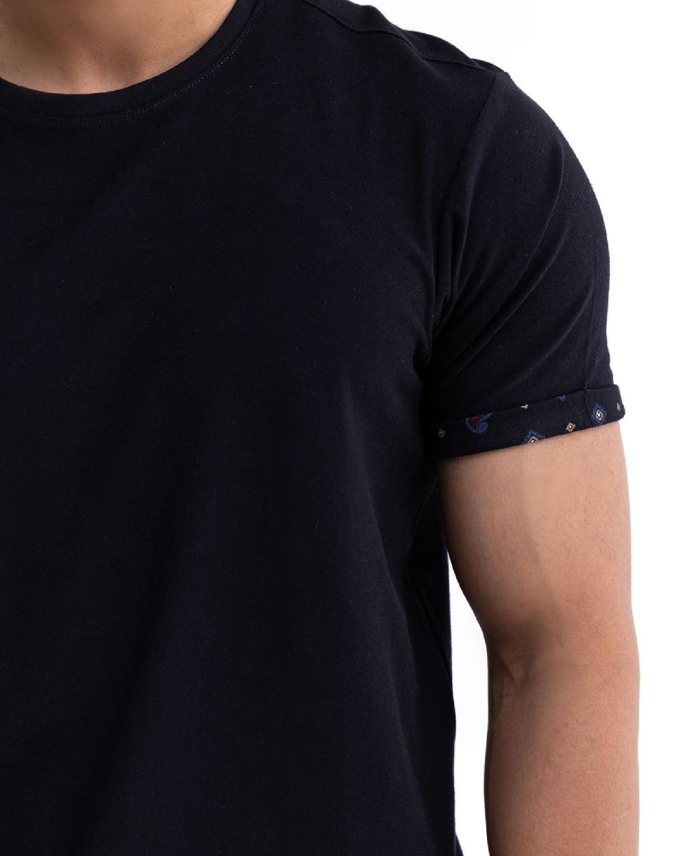 Engine Men Suit ME5023-00L-BLK