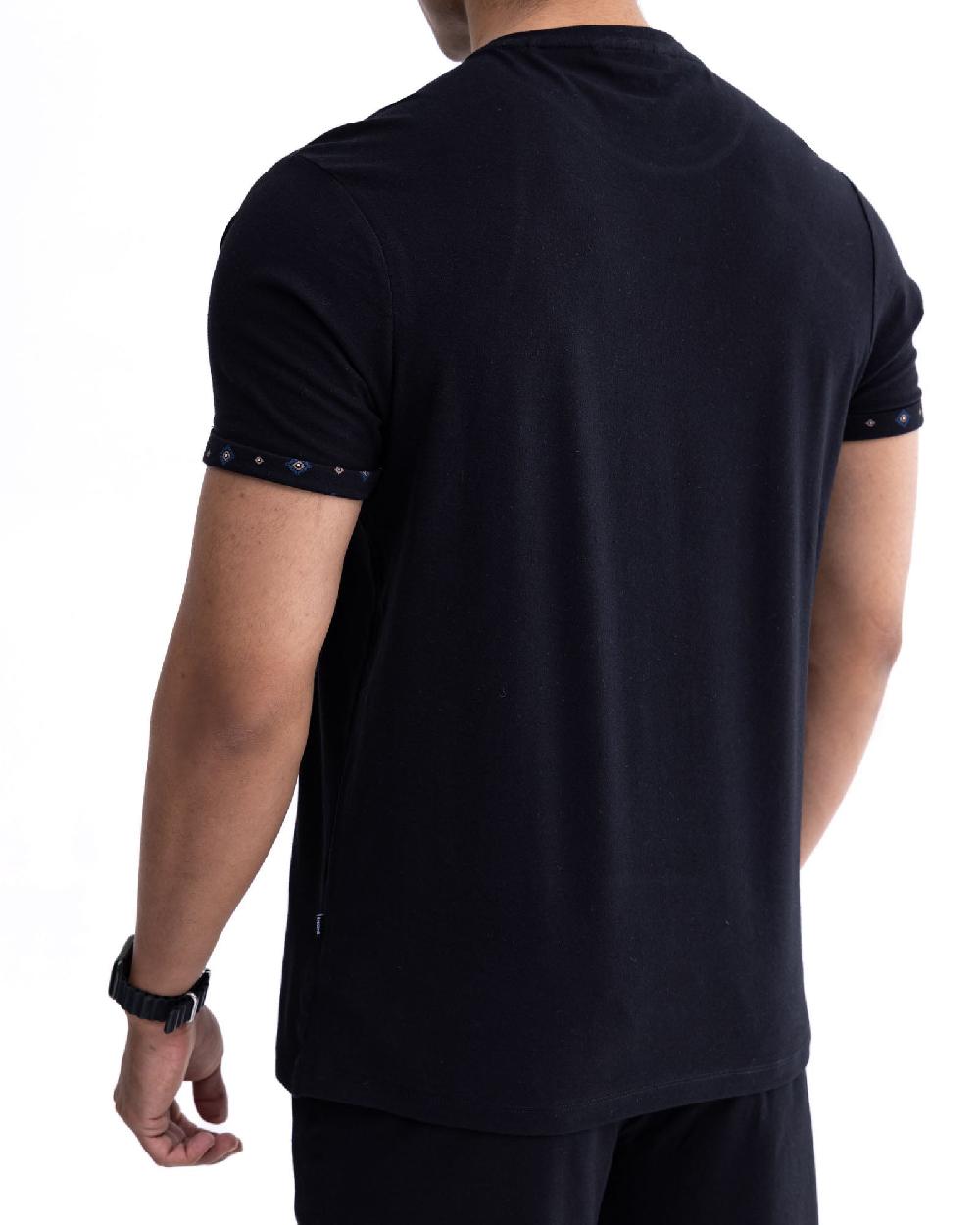 Engine Men Suit ME5023-00L-BLK