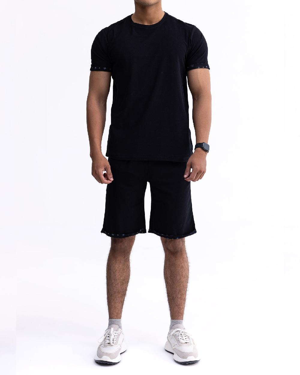 engine Men Suit ME5023-00L-BLK