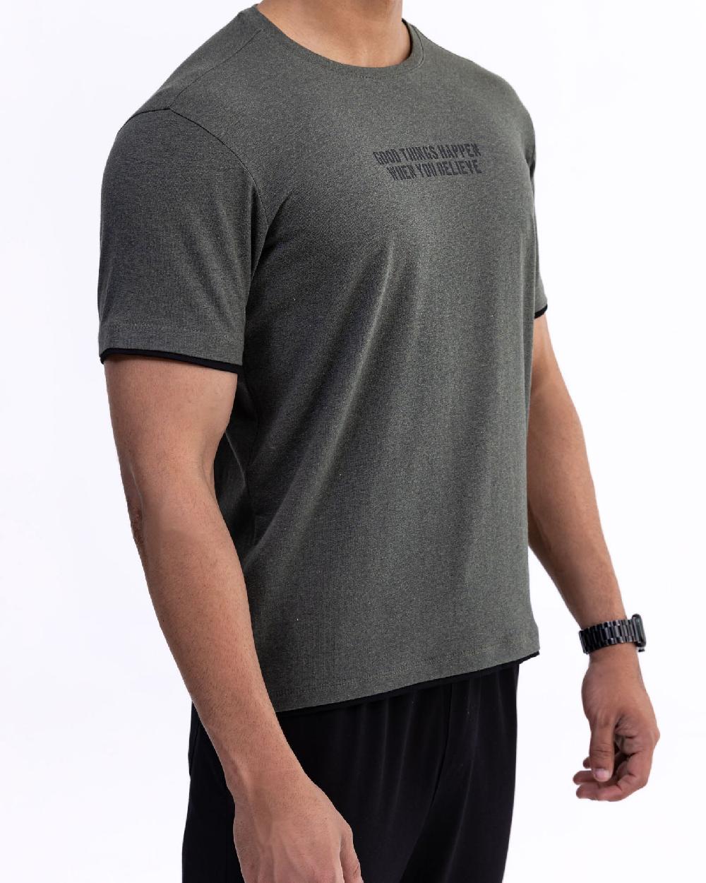 Engine Men Suit ME5024-00L-OLV